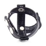 Strict Leather Snap-On Cock and Ball Harness - Image 5