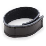 Strict Leather Velcro Cock Ring
