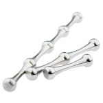 Bone Stainless Steel Penis Plug - Image 3