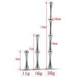 Bone Stainless Steel Penis Plug - Image 4