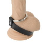 Sigle Layer Steel Cock and Ball Ring - Image 6