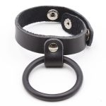 Sigle Layer Steel Cock and Ball Ring - Image 7