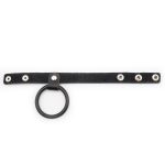 Sigle Layer Steel Cock and Ball Ring - Image 8