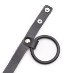 Sigle Layer Steel Cock and Ball Ring - Image 4