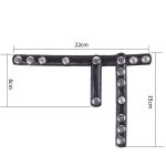 Leather Cock Ring & Ball Divider - Image 2