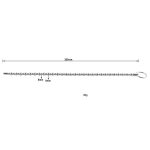 Ball Bent Penis Plug - Image 5