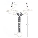 Nipple Clamps & Cock Ring Set - Image 7
