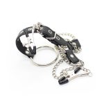Nipple Clamps & Cock Ring Set - Image 9