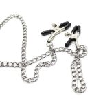 Nipple Clamps & Cock Ring Set - Image 5