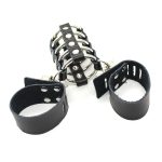 Strict Leather Gates of Hell Chastity - Image 7