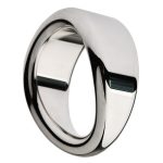 Heavy Duty Metal Penis Ring - Image 3