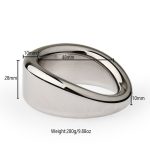 Heavy Duty Metal Penis Ring - Image 4
