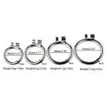 Chastity Opening Cage Chastity Lock