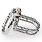 Chastity Opening Cage Chastity Lock - Image 2