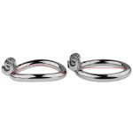 Chastity Opening Cage Chastity Lock - Image 5