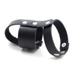 Strict Cock Strap and Ball Harness - Single Layer