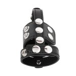 Strict Leather Cock Strap and Ball Harness - Image 5