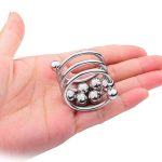 Six Removable Ball Cock Ring - Image 2