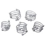 Six Removable Ball Cock Ring - Image 4