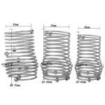 Spring Cock Ring With Removable Ball - Image 5