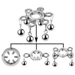 Ball Weight With 6 Pendant - Image 4