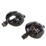 Kidding Zone Double Key Bird Cage - Plastic - Image 5