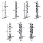 Steel 4 Balls Urethral Catheter - Image 3