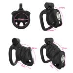 Python V8 Chastity Cage - Image 10