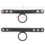 Silicone Cock  & Ball Ring - Image 3