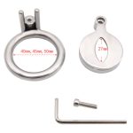 Flat Chastity Cage - Image 5