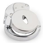 Flat Chastity Cage - Adjustable - Image 2