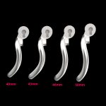 Cobra Metal Chastity Cock Cage - Bend - Image 5