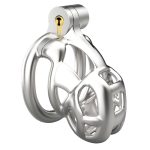 Cobra Metal Chastity Cock Cage - Image 7