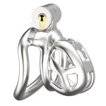 Cobra Metal Chastity Cock Cage - Image 8
