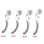 Cobra Metal Chastity Cock Cage - Image 5