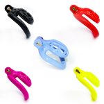 Turtle Chastity Device With 4 Penis Rings - Image 6