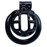 Turtle Chastity Device With 4 Penis Rings - Image 10