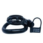 Turtle Chastity Device With 4 Penis Rings - Image 3