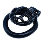 Turtle Chastity Device With 4 Penis Rings - Image 4