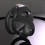 Model X Male Chastity Cage - Image 8