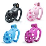 Circular Hole Chastity Cock Cage - Image 12