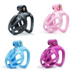 Net Chastity Cock Cage - Image 7