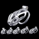 Net Chastity Cock Cage - Image 9