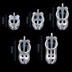 Net Chastity Cock Cage - Image 10