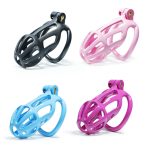 Net Chastity Cock Cage - Image 12