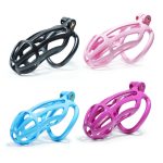 Net Chastity Cock Cage - Image 13