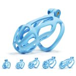 Net Chastity Cock Cage - Image 3