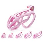 Net Chastity Cock Cage - Image 4