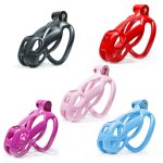 Cobra Net Chastity Cock Cage - Image 13