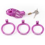Sevenada Male Chastity Cage - Image 8